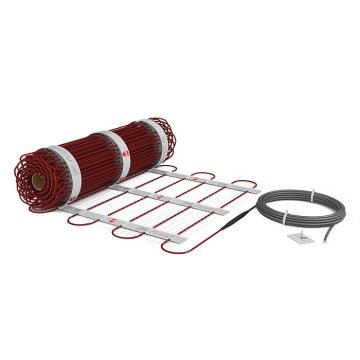 Комплект теплого пола Royal Thermo EasyFix Mat RTEM 2-180-4 с терморегулятором Basic