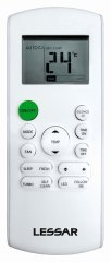 Сплит-система Lessar LS-H07KPA2C/LU-H07KPA2C Cool Plus