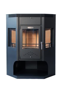 Печь-камин НМК Сибирь-15