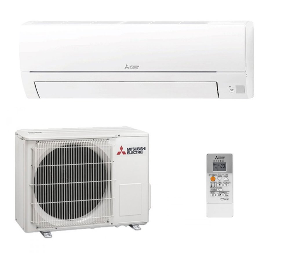 Сплит-система Mitsubishi Electric Classic Inverter MSZ-HR71VF/MUZ-HR71VF — фото 4