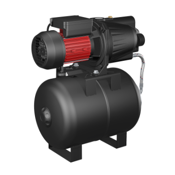 Насосная станция Edisson San 24L aluminum