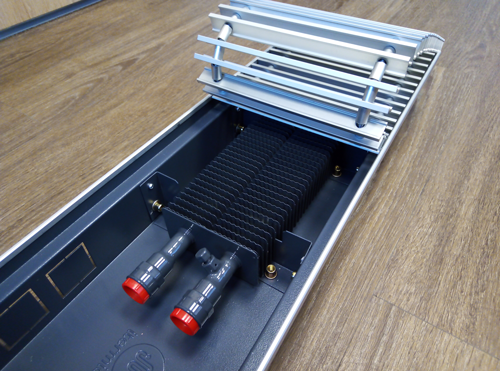 Внутрипольный конвектор iTermic ITTZ.090.400.3800