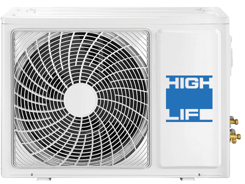 Сплит-система High Life ACHL-24PC-CHDV03SI/ACHL-24PC-CHDV03SO Priority Class 2.0 — фото 6