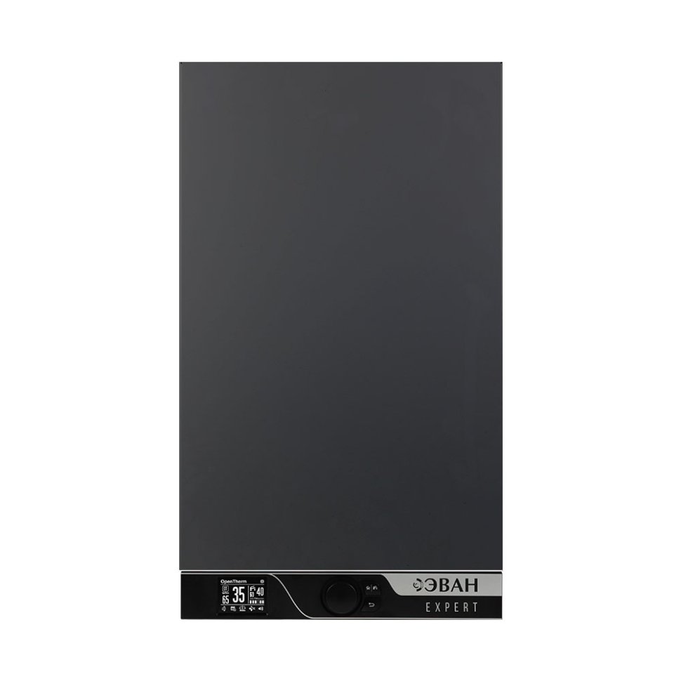 Электрическая миникотельная ЭВАН Expert Graphite-9