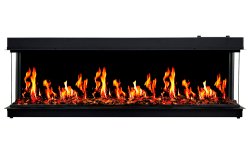 Очаг Royal Flame 5DVART 60 Panorama (LCD)