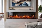 Очаг Royal Flame 5DVART 60 Panorama (LCD)