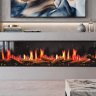 Очаг Royal Flame 5DVART 60 Panorama (LCD)-video