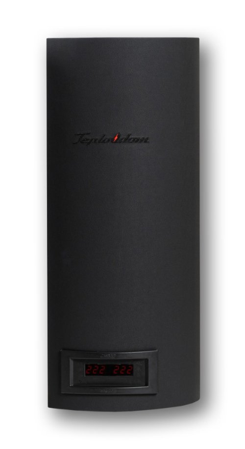 Настенный электрический котел Бастион Teplodom i-TRM SILVER StS 6 Gray — фото 1