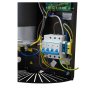 Настенный электрический котел Бастион Teplodom i-TRM SILVER StS 6 220/380В Р-6кВт