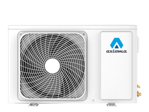 Изображение товара Настенная сплит-система Axioma ASX07DZ1R/ASB07DZ1R, 20 кв.м, Wi-Fi нет, Белый