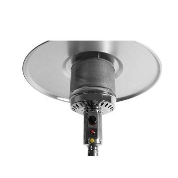 Уличный газовый обогреватель WWT 13B Stainless Steel