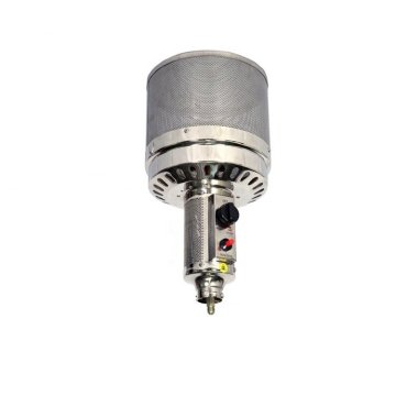 Уличный газовый обогреватель WWT 13B Stainless Steel