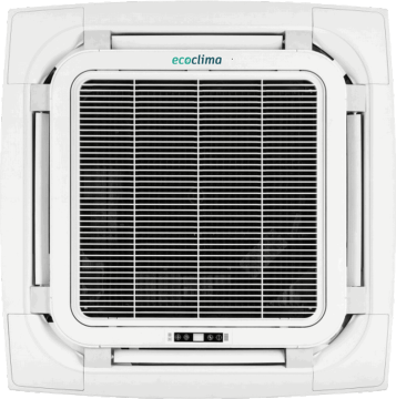 Кассетная сплит-система Ecoclima ECLCA-TC60/4R1A+ECLCP-TC02A+ECL-TC60/5R1A(U)