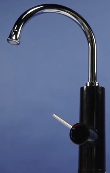 Изображение товара Проточный водонагреватель Electrolux Taptronic
