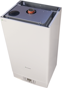 Настенный газовый котел Italtherm Time 30 F