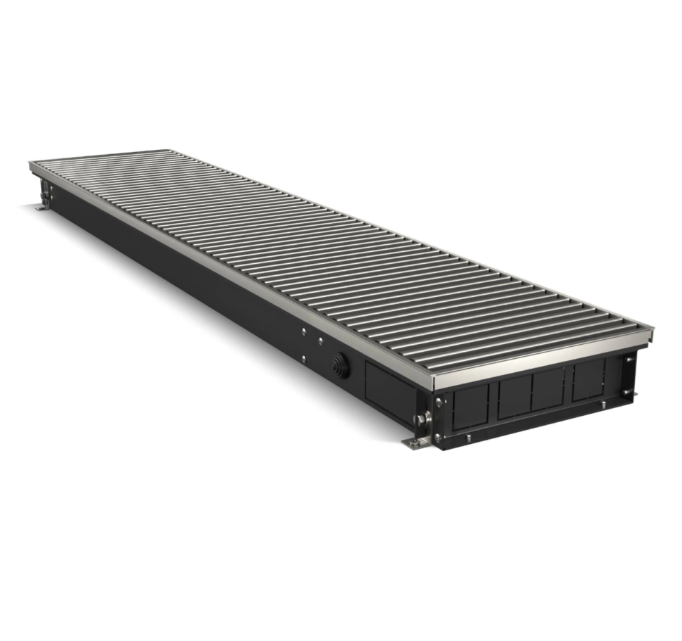 Внутрипольный конвектор Royal Thermo Atrium 75/250/1000-DG-U-NA