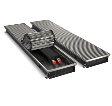 Внутрипольный конвектор Royal Thermo Atrium 75/250/1000-DG-U-NA