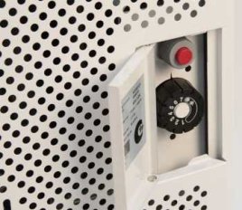 Газовый конвектор Hosseven HDU-5 DKV Fun