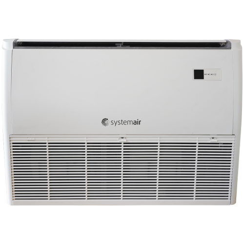 Напольно-потолочная сплит-система Systemair Sysplit Simple Ceiling 36 HP R — фото 1