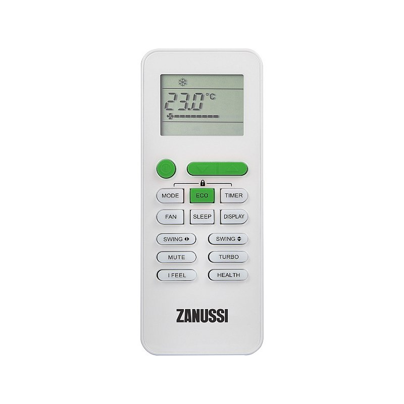 Сплит-система Zanussi ZACS-07 HM/A23/N1 Milano — фото 10