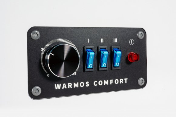 Электрический котел ЭВАН Warmos Comfort-18 миникотельная