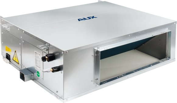 Изображение товара Канальная сплит-система AUX ALMD-H48/5R1B (v2) для больших помещений с Wi-Fi управлением