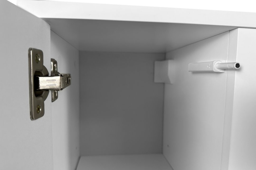 Каминокомплект Royal Flame Madison (Разборный) с очагом Vision 60 LOG LED бьянко белый — фото 4