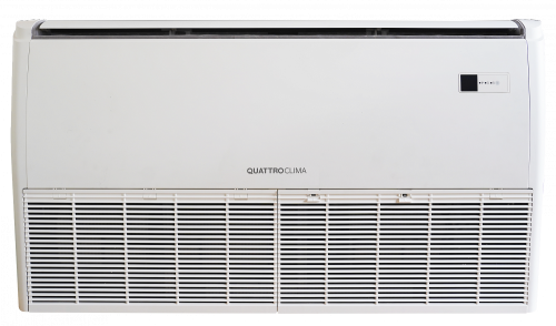 Напольно-потолочная сплит-система Quattroclima QV-I60FG1/QN-I60UG1 — фото 1