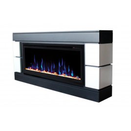 Каминокомплект RealFlame Denver 42 с очагом Saphir 42