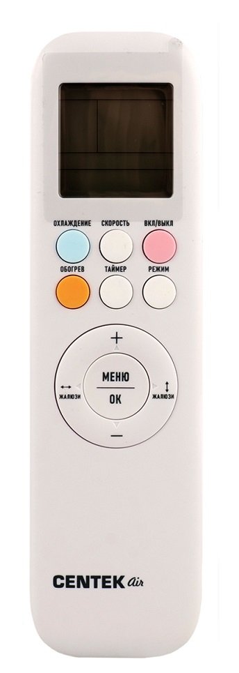 Сплит-система Centek CT-65K24 Wi-Fi — фото 4