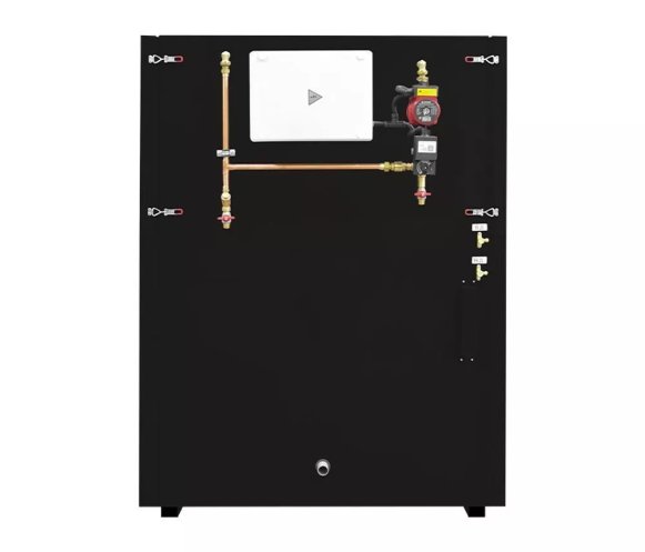 Приточно-вытяжная установка TURKOV Zenit Cool Heco V 1200 W