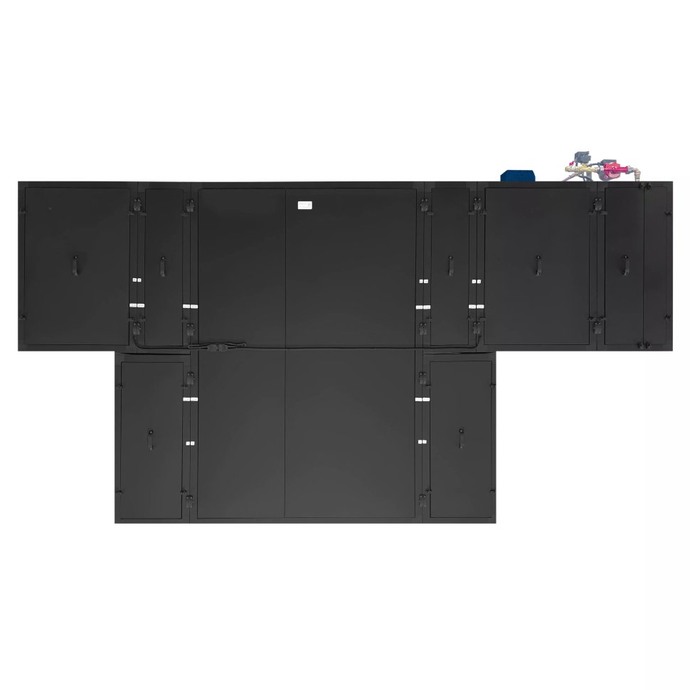 Приточно-вытяжная установка TURKOV Criovent S 9000 W