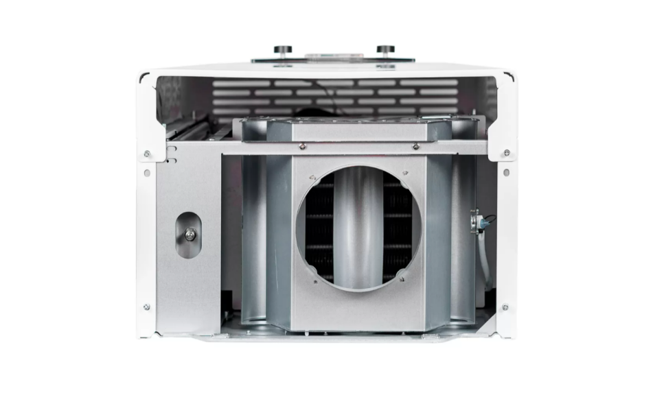 Настенный газовый котел Mizudo M20 20 кВт OPT ATMO Neat Open — фото 6