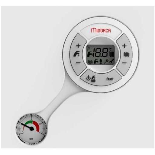 Настенный газовый котел Fondital Minorca CTFS 11 CU