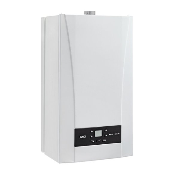 Изображение товара Настенный газовый котел Baxi Eco Nova 18F New
