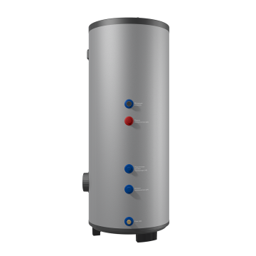 Бойлер косвенного нагрева Thermex Nixen 200 F (Combi)