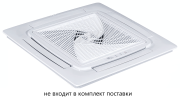 Внутренний кассетный блок мультизональной системы VRF Haier AB162MCERA(M)