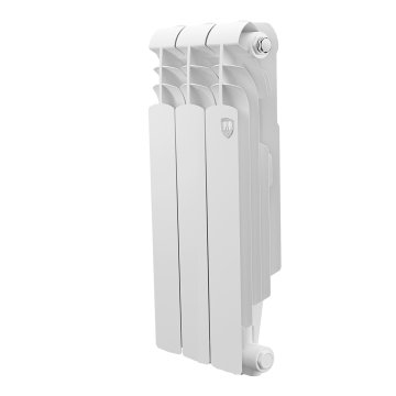 Биметаллический радиатор отопления Royal Thermo Vittoria Super 500 2.0 VDR80 3 секции