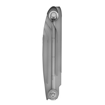 Биметаллический радиатор отопления Royal Thermo BiLiner 350 Silver Satin VR80 6 секций