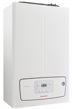 Настенный конденсационный газовый котел Immergas Victrix Tera V2 35 Plus EU