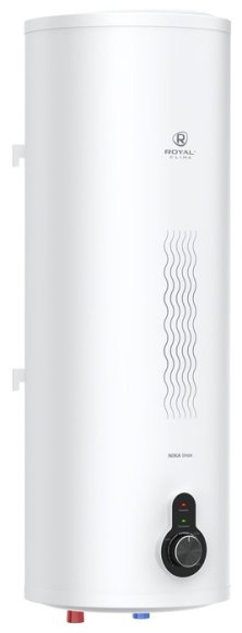 Изображение товара Накопительный водонагреватель Royal Clima NIKA Inox 30 л IPX4 2 кВт