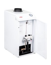 Напольный газовый котел Очаг КСГ-16 C