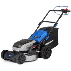 Газонокосилка аккумуляторная Hyundai LA 4047