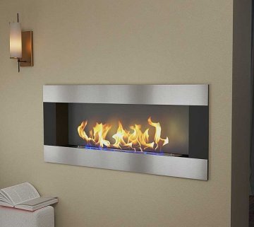 Биокамин Zefire Elliot Horizontal 1800
