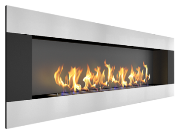 Биокамин Zefire Elliot Horizontal 1800