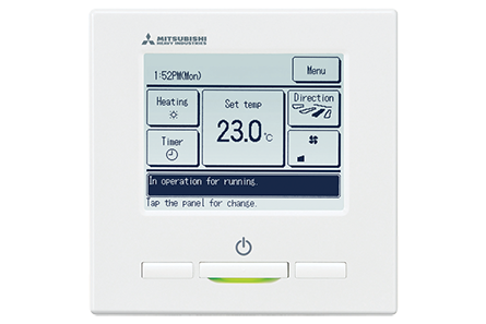 Настенная сплит-система Mitsubishi Heavy SRK63ZR-W/SRC63ZR-W Power