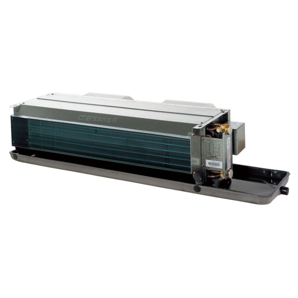 Фанкойл канальный Gree FP-102WA/GHL-K Фанкойл канальный Gree FP-102WA/GHL-K