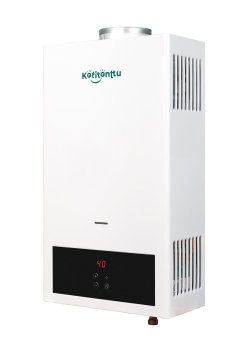 Проточный газовый водонагреватель Kotitonttu Suari S10 EM (20 кВт)