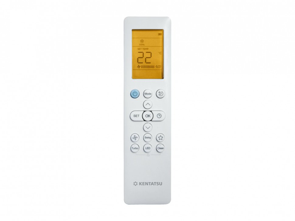 Напольно-потолочная сплит система Kentatsu KSHG70HFAN1/KSUTG70HFAN1