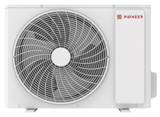 Сплит-система Pioneer KFRI50XLOW/KORI50XLOW Artis Inverter-30 — фото 2